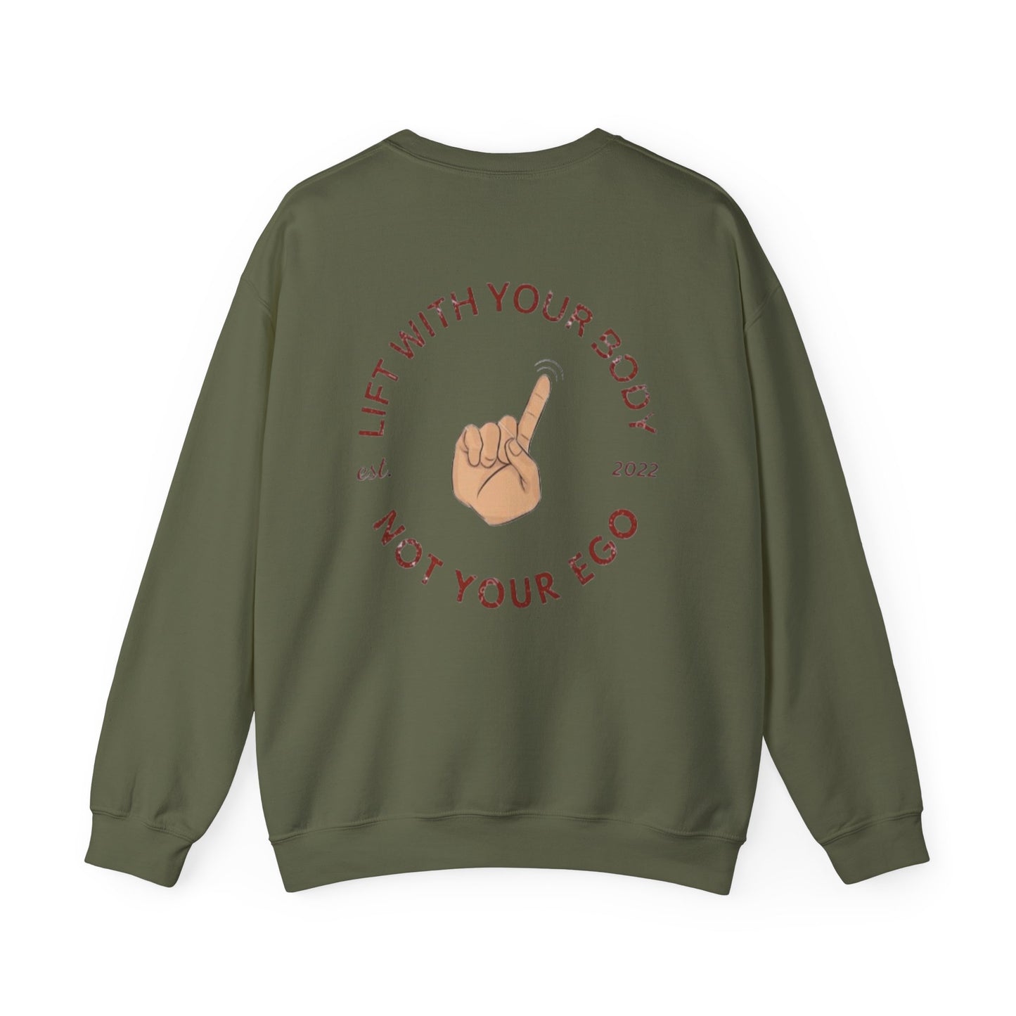 Orbit | Sweatshirt | Small Emblem
