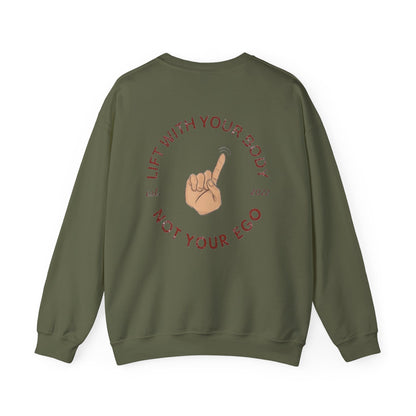 Orbit | Sweatshirt | Small Emblem