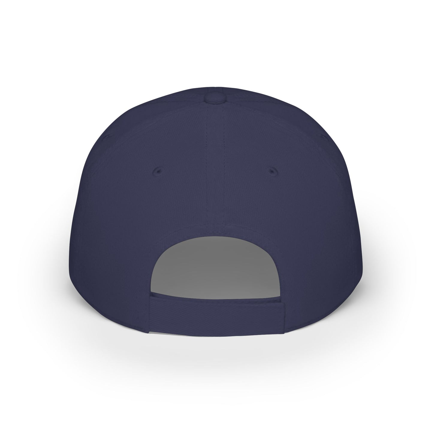 Baseball Cap | Embroidered Logo