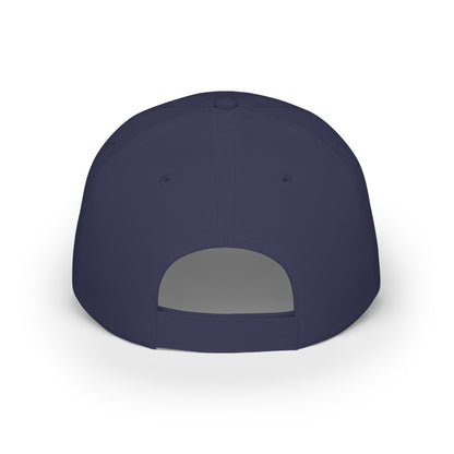 Baseball Cap | Embroidered Logo