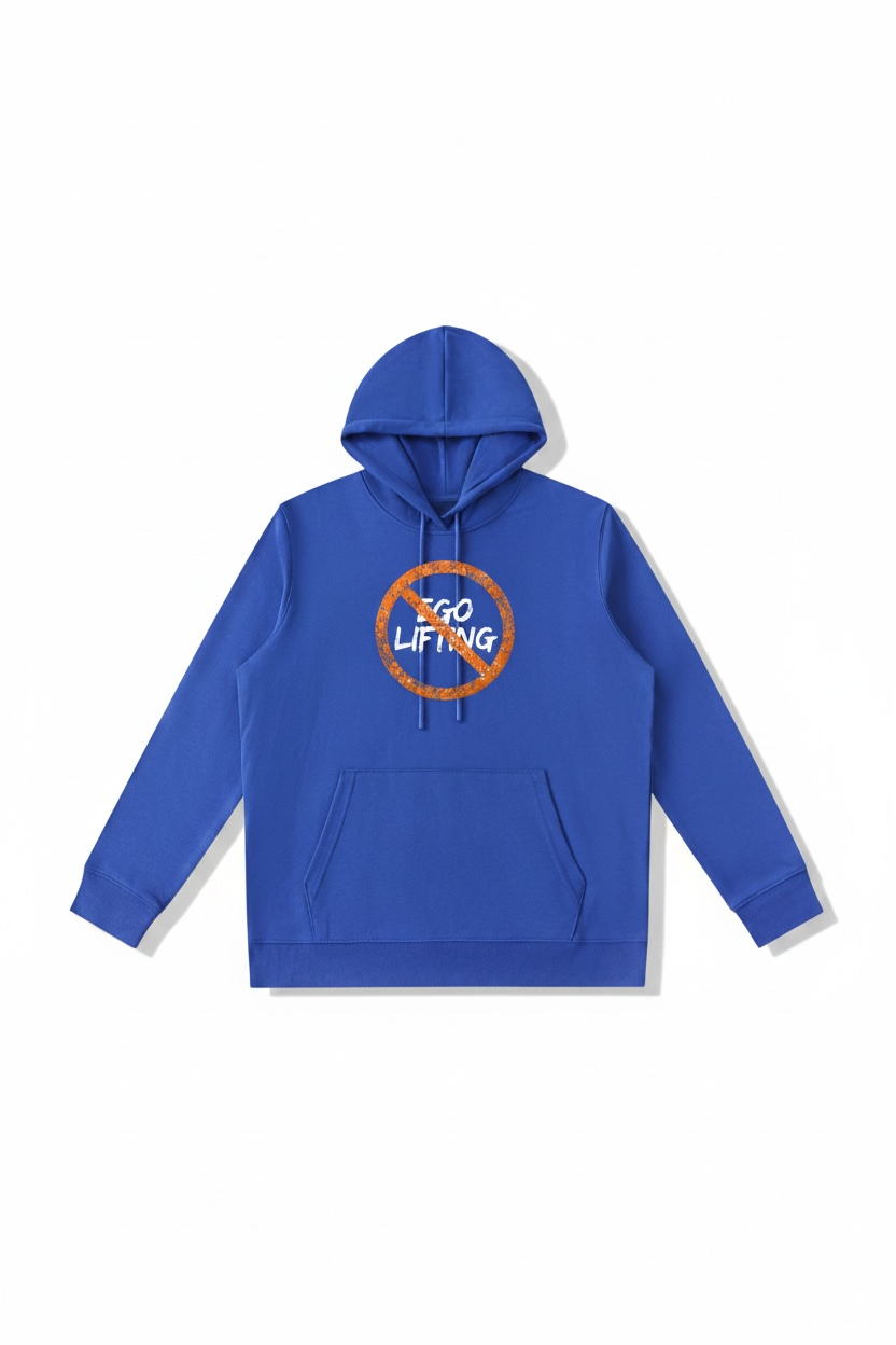 NY LMTD ED. | Essential Oversized Hoodie