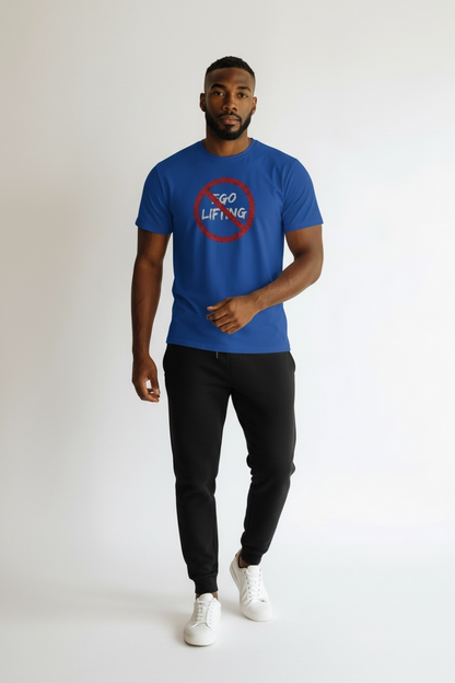 Centered | Moisture Wicking T-Shirt