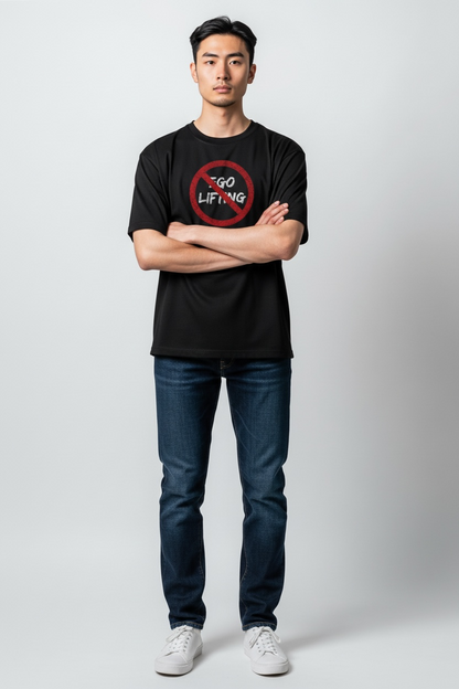 Centered | Moisture Wicking T-Shirt