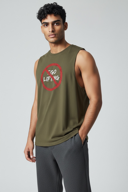 Centered | Tank | Sleeveless Shirt