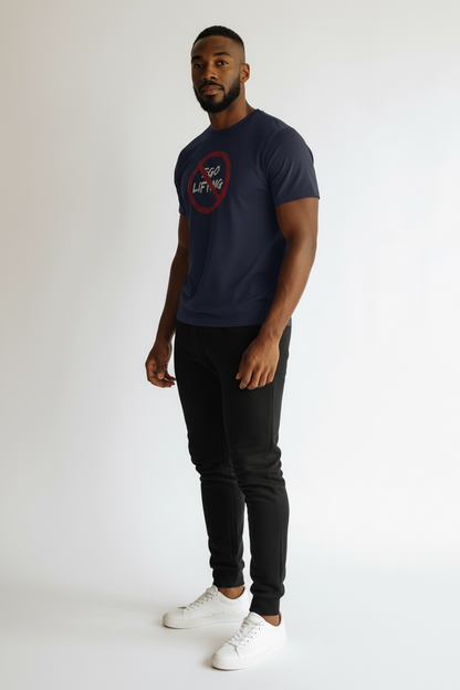 Centered | Moisture Wicking T-Shirt