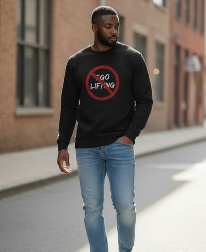 Centered | Sweatshirt