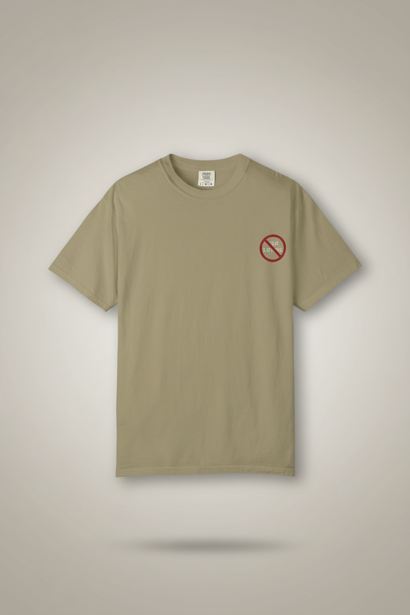 Orbit | Relaxed Fit Tee | Chest Logo