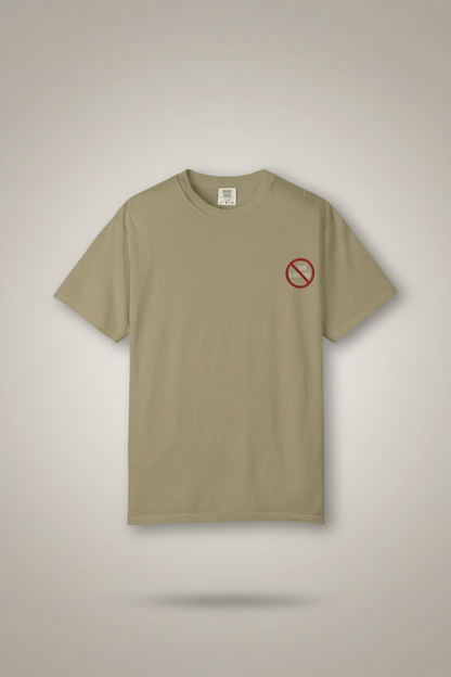 Orbit | Relaxed Fit Tee | Chest Logo