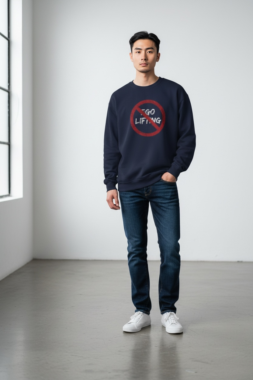 Centered | Sweatshirt