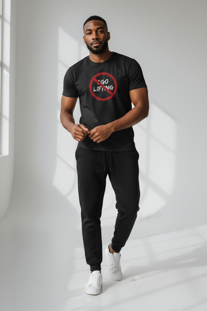 Centered | Classic Fit Tee