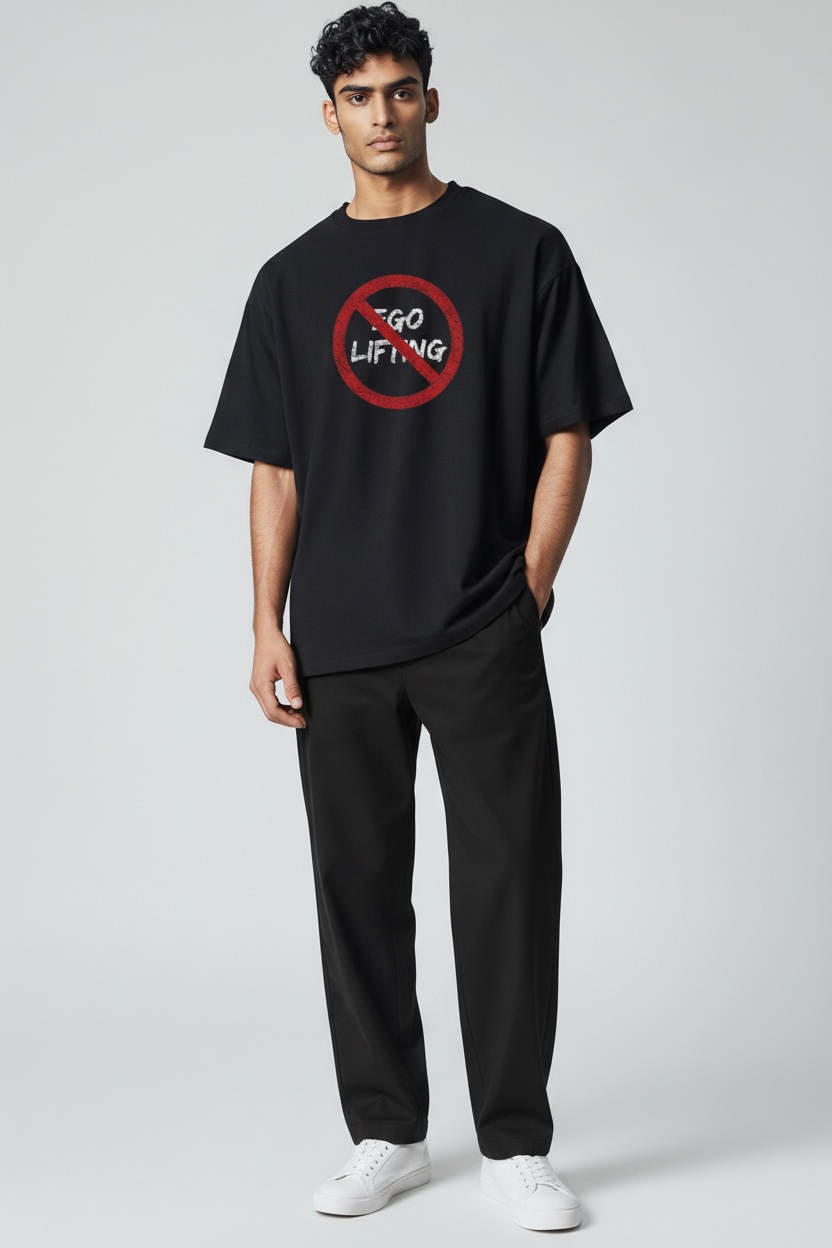 Centered | Moisture Wicking T-Shirt