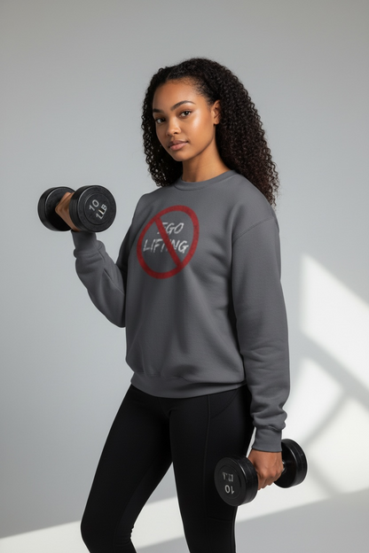 Centered | Sweatshirt