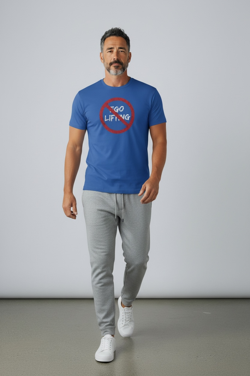 Centered | Moisture Wicking T-Shirt