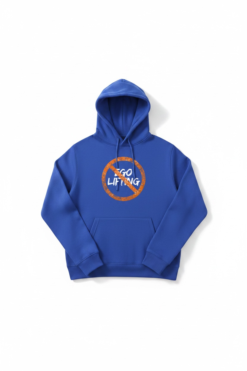 NY LMTD ED. | Essential Oversized Hoodie