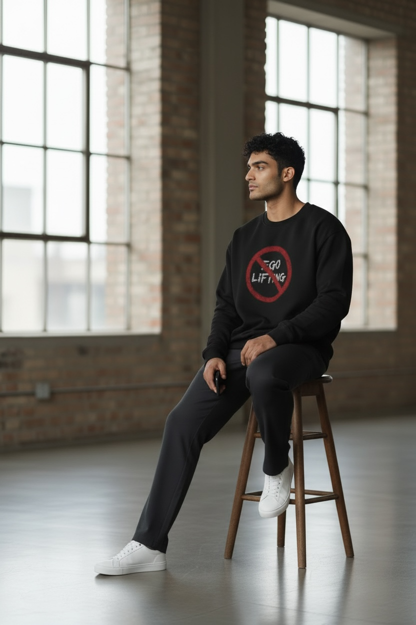 Centered | Sweatshirt