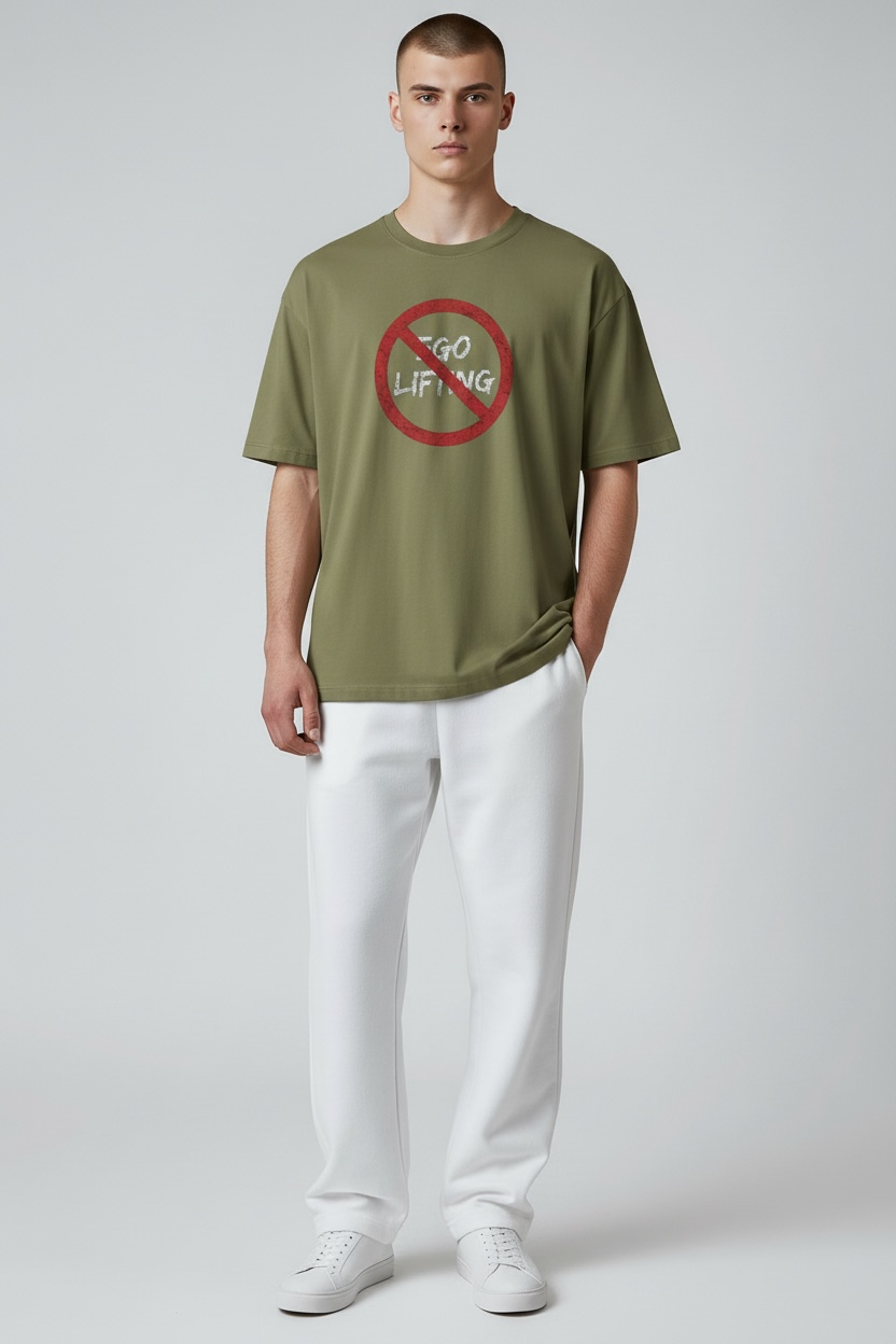 Centered | Moisture Wicking T-Shirt