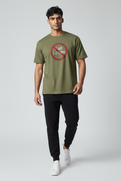 Centered | Moisture Wicking T-Shirt