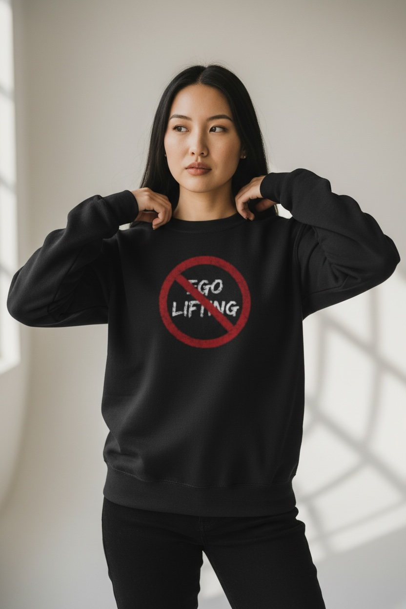 Centered | Sweatshirt