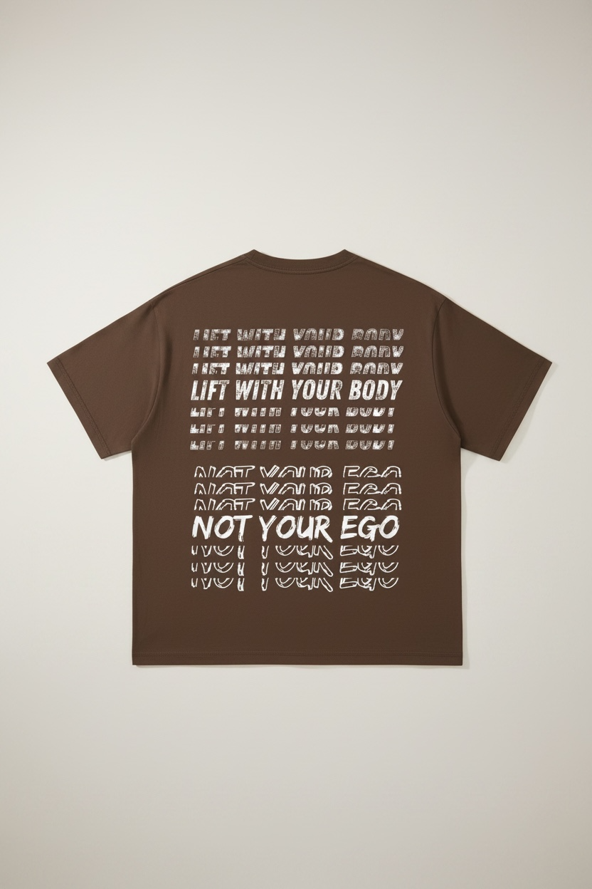 Coalesce | Essential Cotton T-Shirt