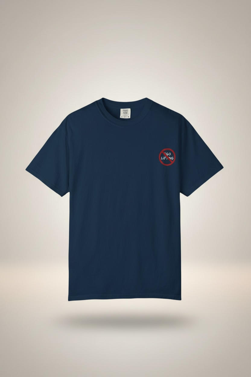 Orbit | Relaxed Fit Tee | Chest Logo