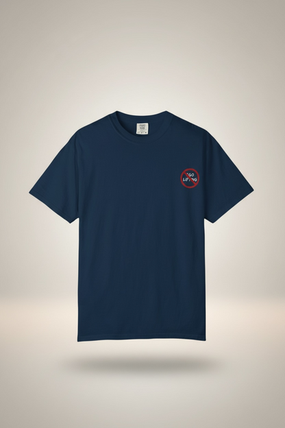 Orbit | Relaxed Fit Tee | Chest Logo