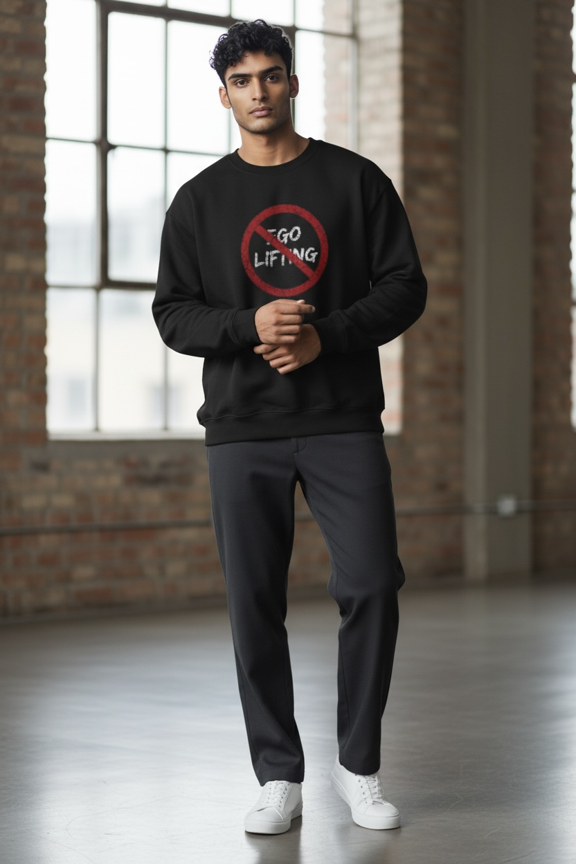 Centered | Sweatshirt