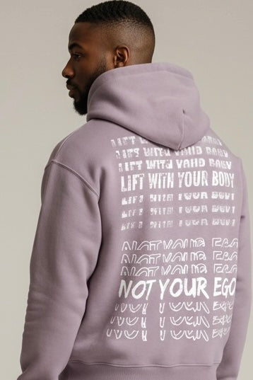 Coalesce | Streetwear Unisex Fleece Hoodie