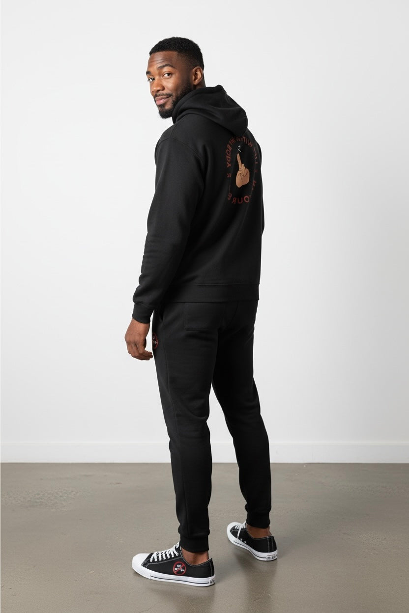 Orbit | Hoodie | Small Emblem