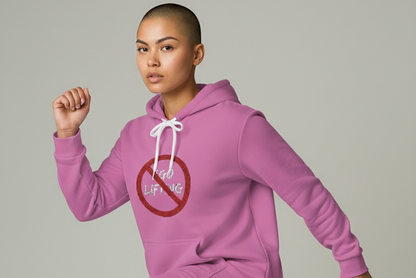 Hoodie Dress | Light Pink