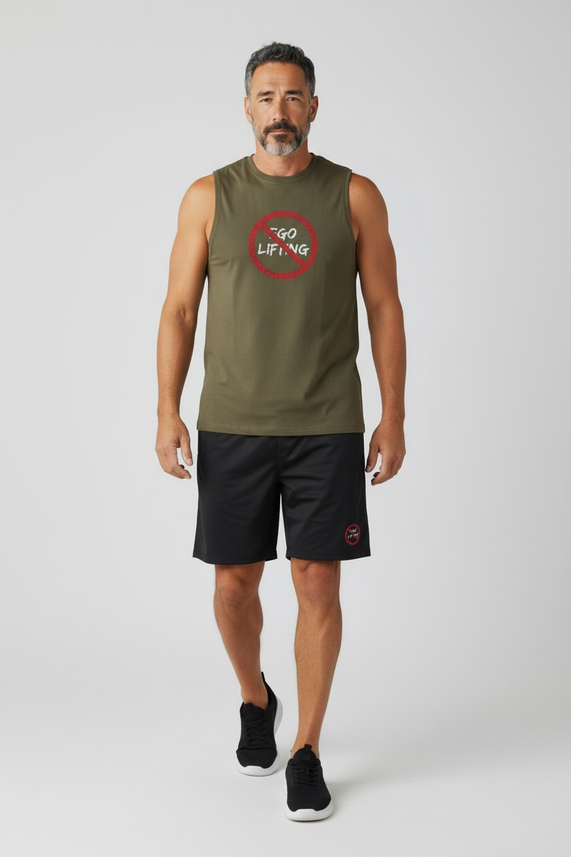 Jogger Shorts | Black