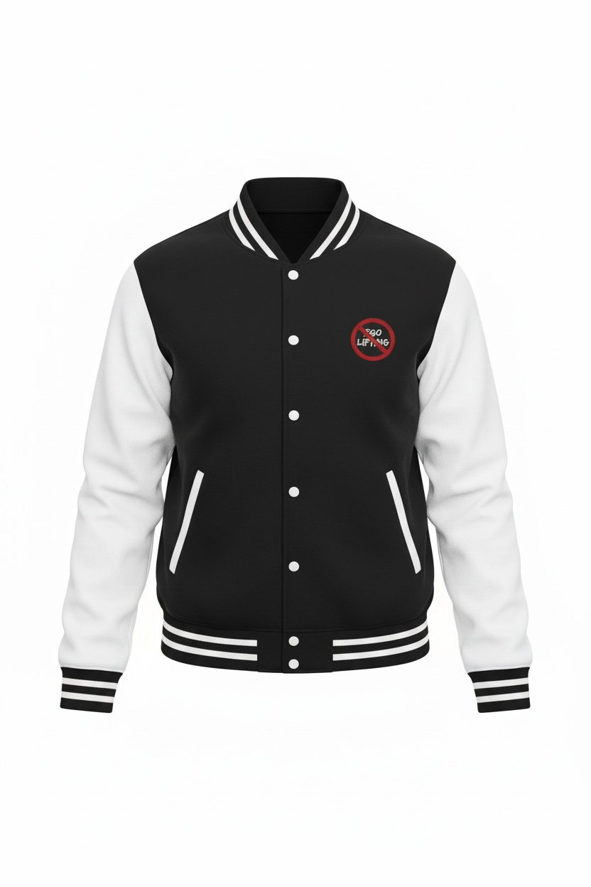 Letterman Jacket | Retro Varsity Jacket