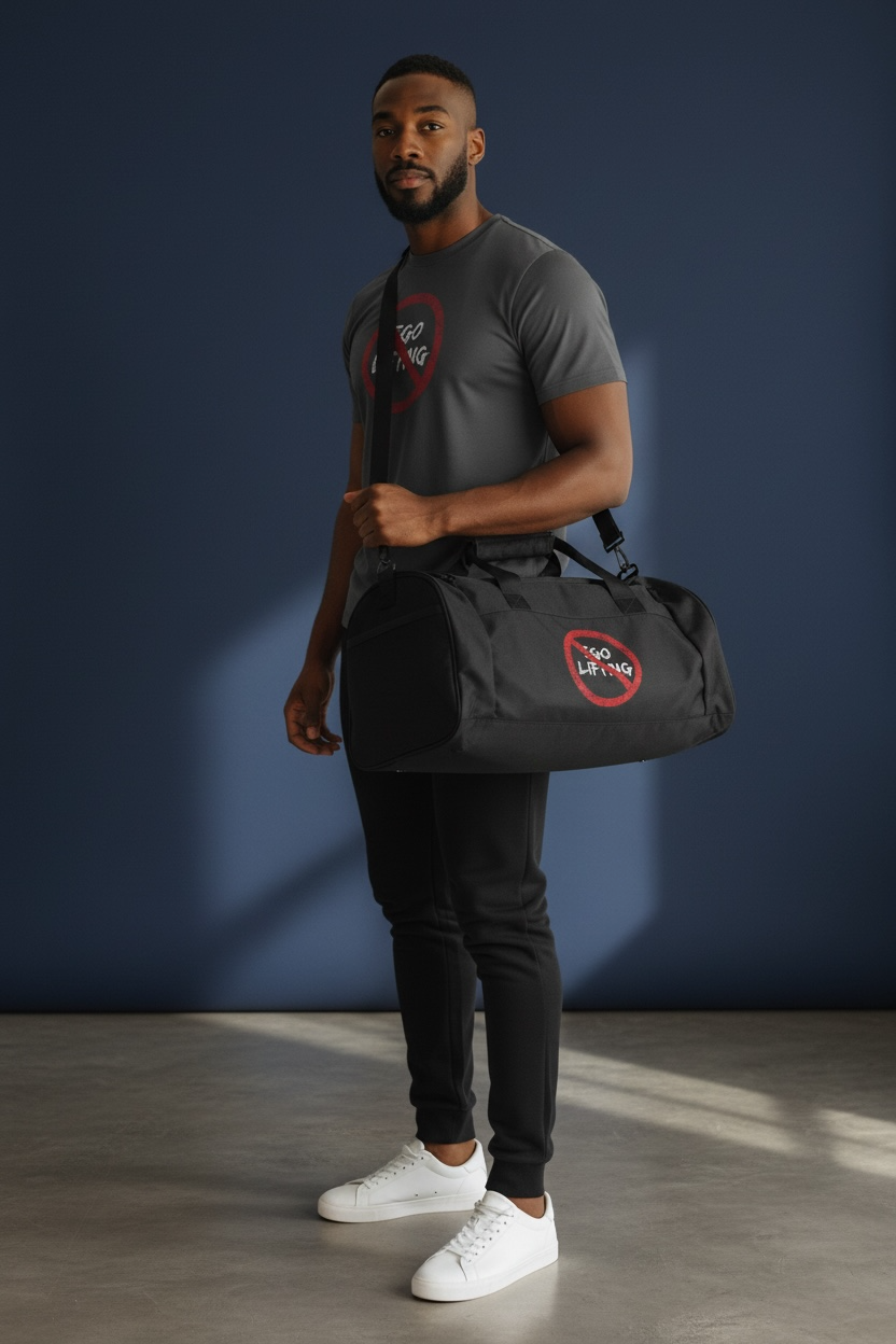 Gym Bag 1.0 | Duffle Bag
