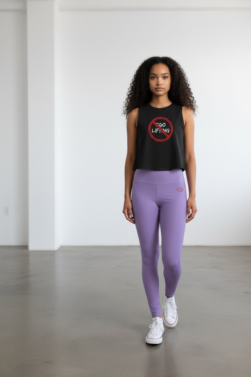 Centered | Crop Top
