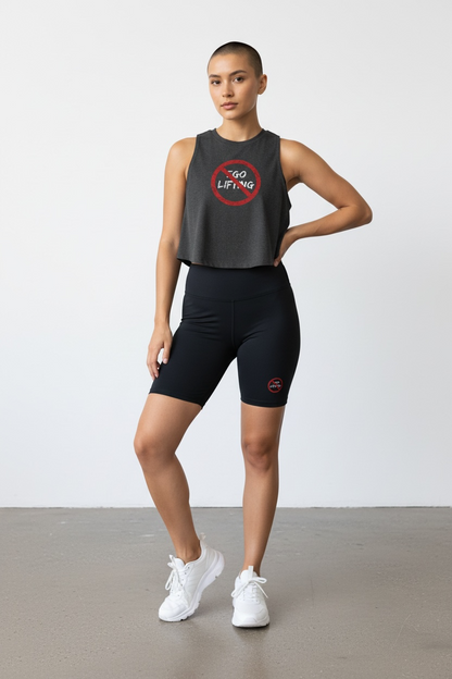 Centered | Crop Top