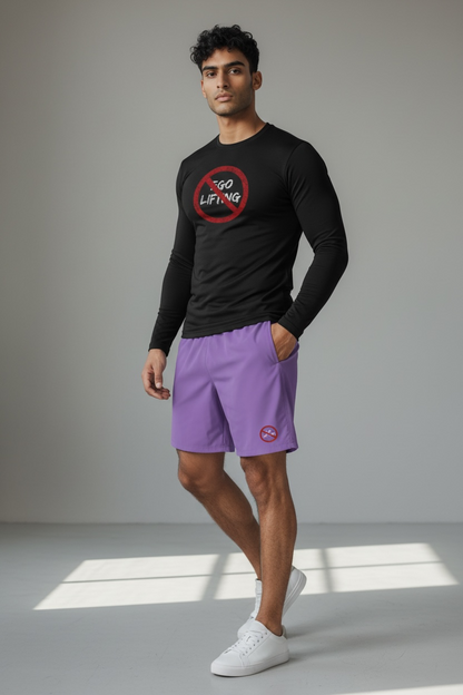 Centered | Moisture-wicking Workout Shirt