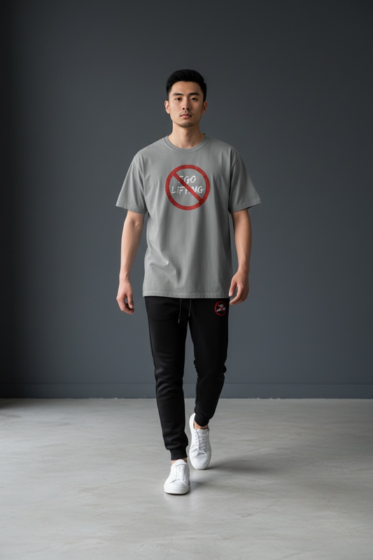 Centered | Relaxed Fit Tee