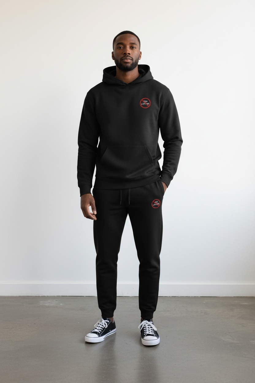 Orbit | Hoodie | Small Emblem