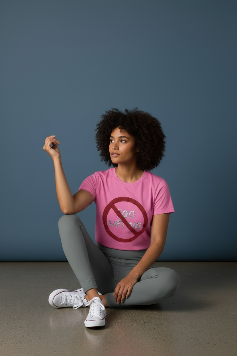 Centered | Women's Tee