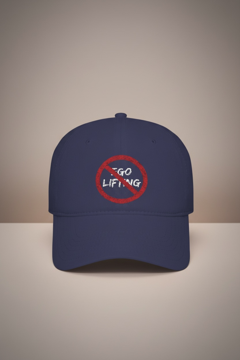 Baseball Cap | Embroidered Logo