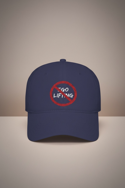 Baseball Cap | Embroidered Logo