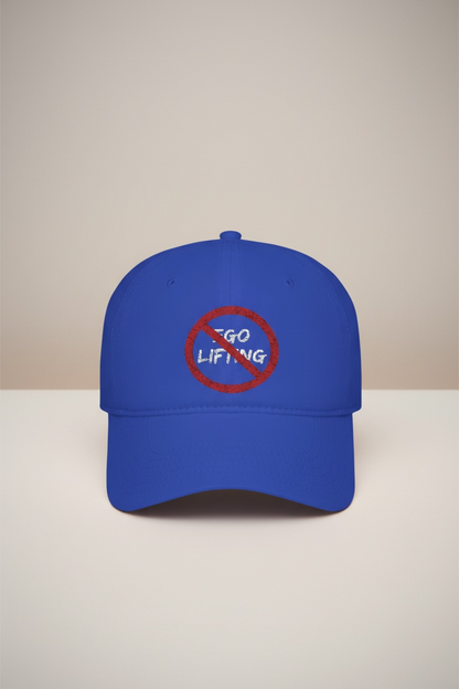 Baseball Cap | Embroidered Logo