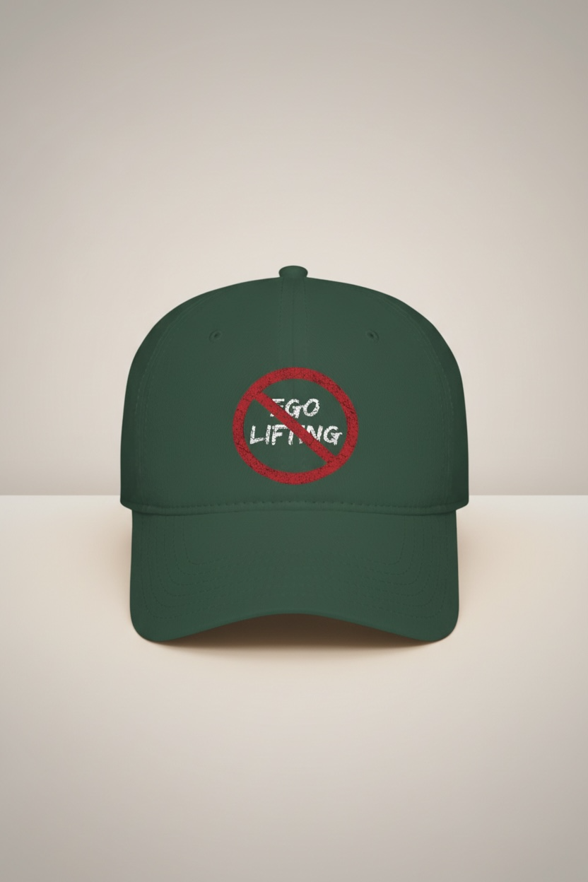 Baseball Cap | Embroidered Logo