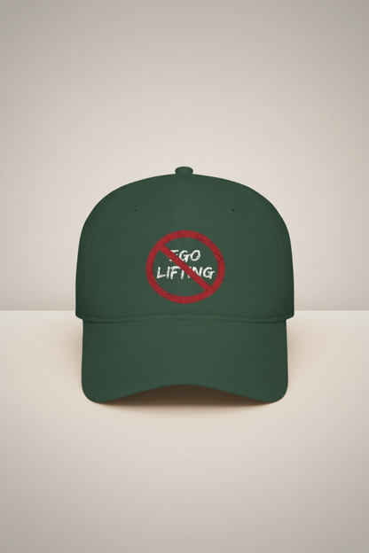 Baseball Cap | Embroidered Logo