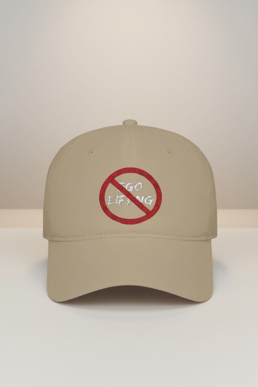 Baseball Cap | Embroidered Logo