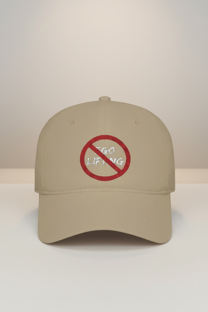 Baseball Cap | Embroidered Logo
