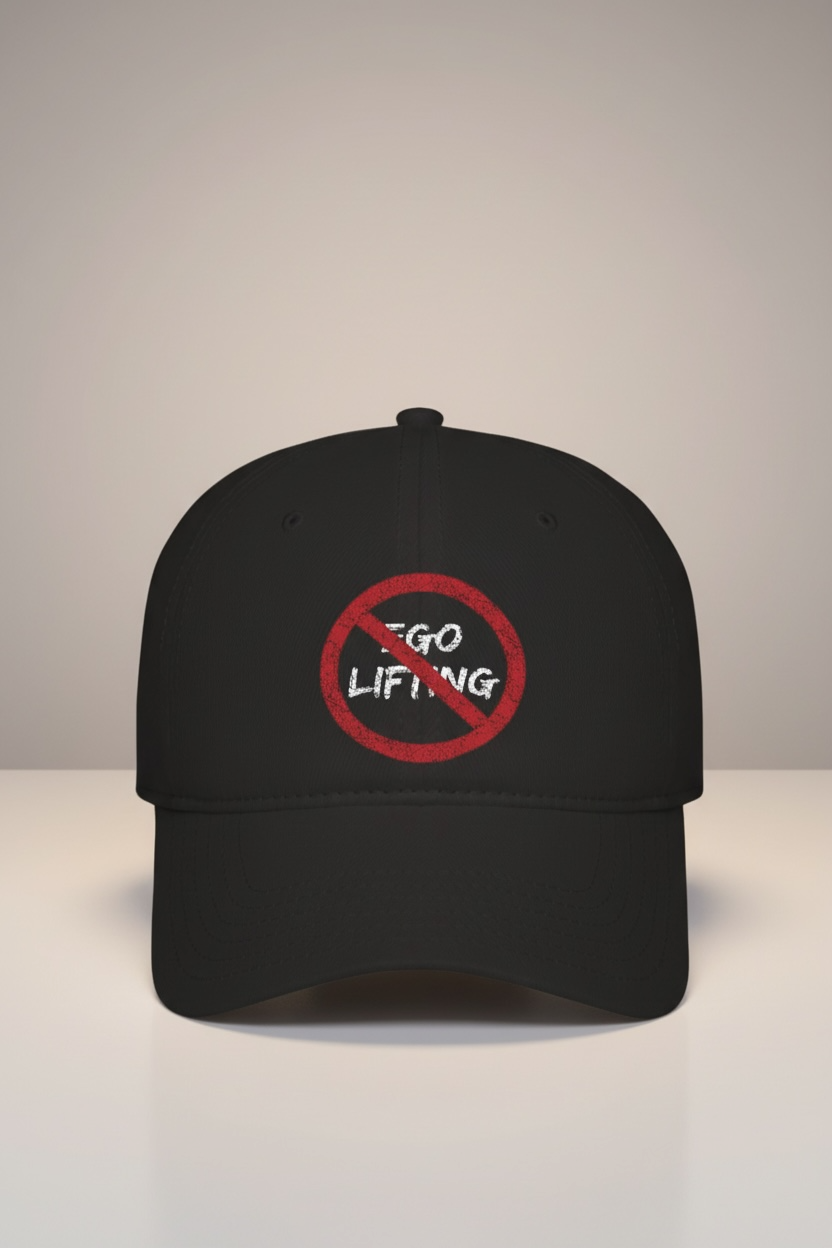 Baseball Cap | Embroidered Logo