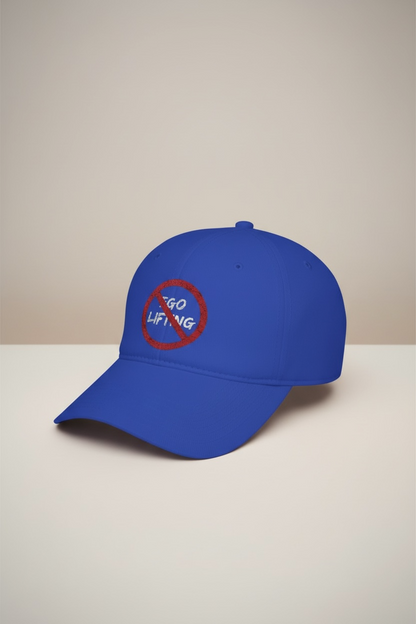 Baseball Cap | Embroidered Logo