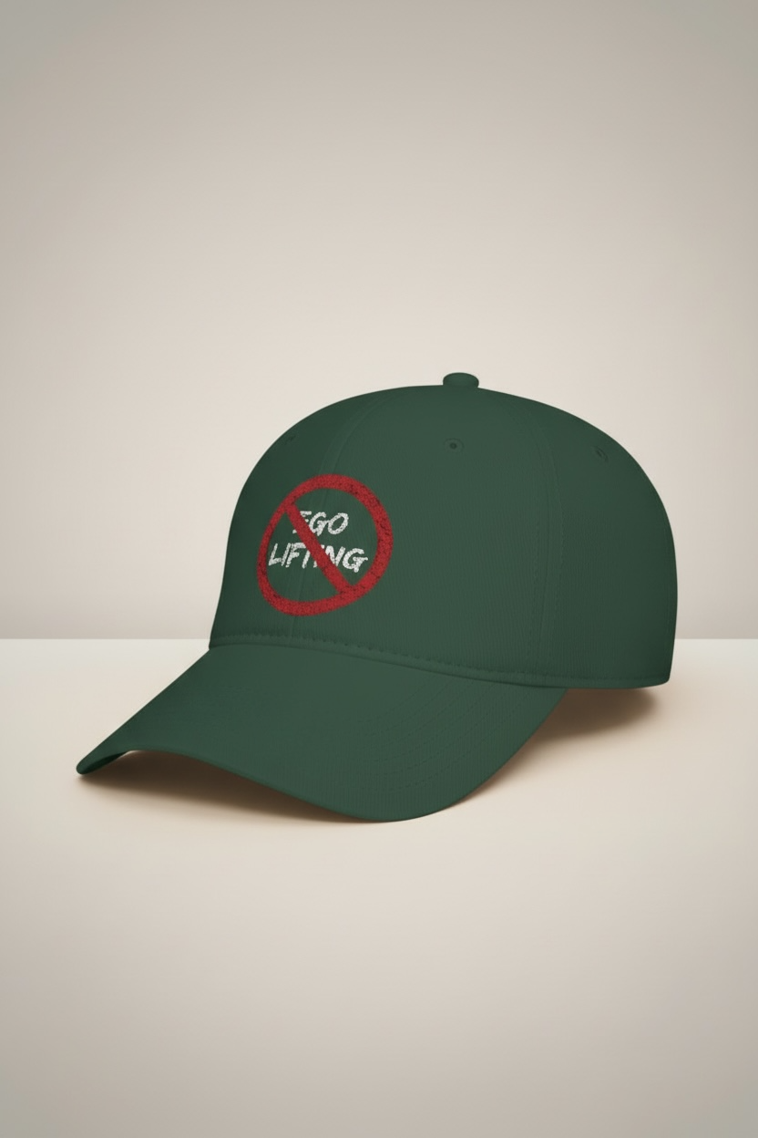 Baseball Cap | Embroidered Logo