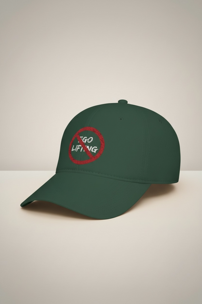 Baseball Cap | Embroidered Logo