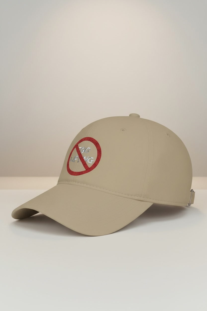 Baseball Cap | Embroidered Logo
